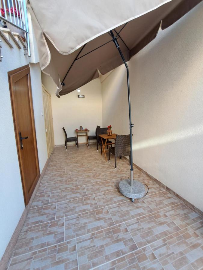 Meressa Nina&Leo Studio Apartments Novigrad  Exterior photo