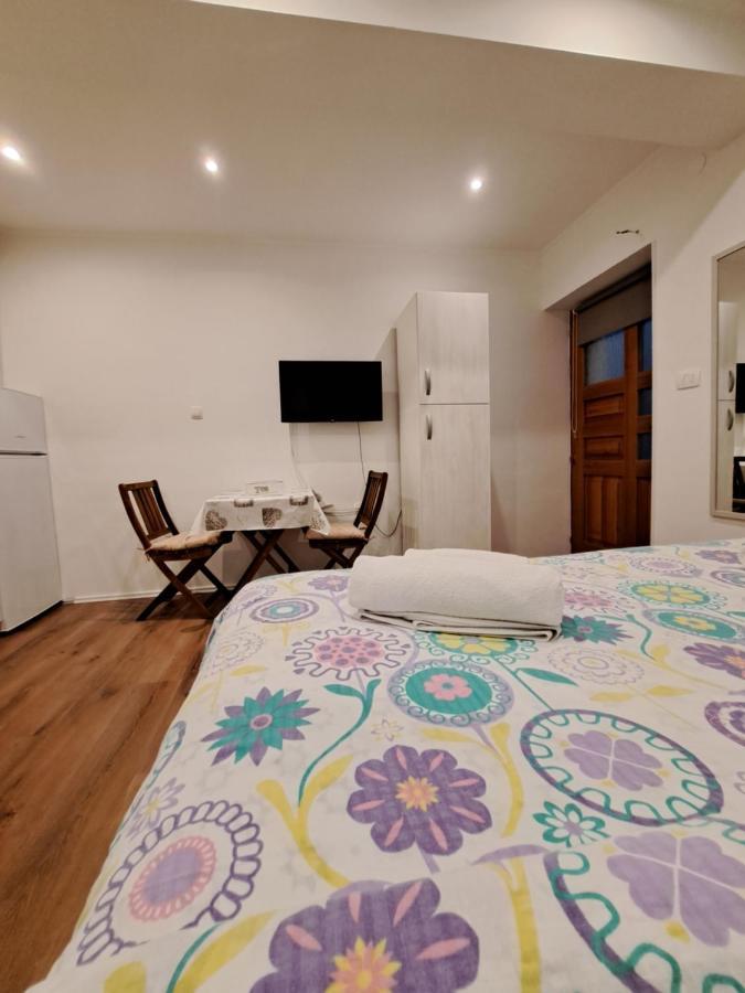 Meressa Nina&Leo Studio Apartments Novigrad  Exterior photo