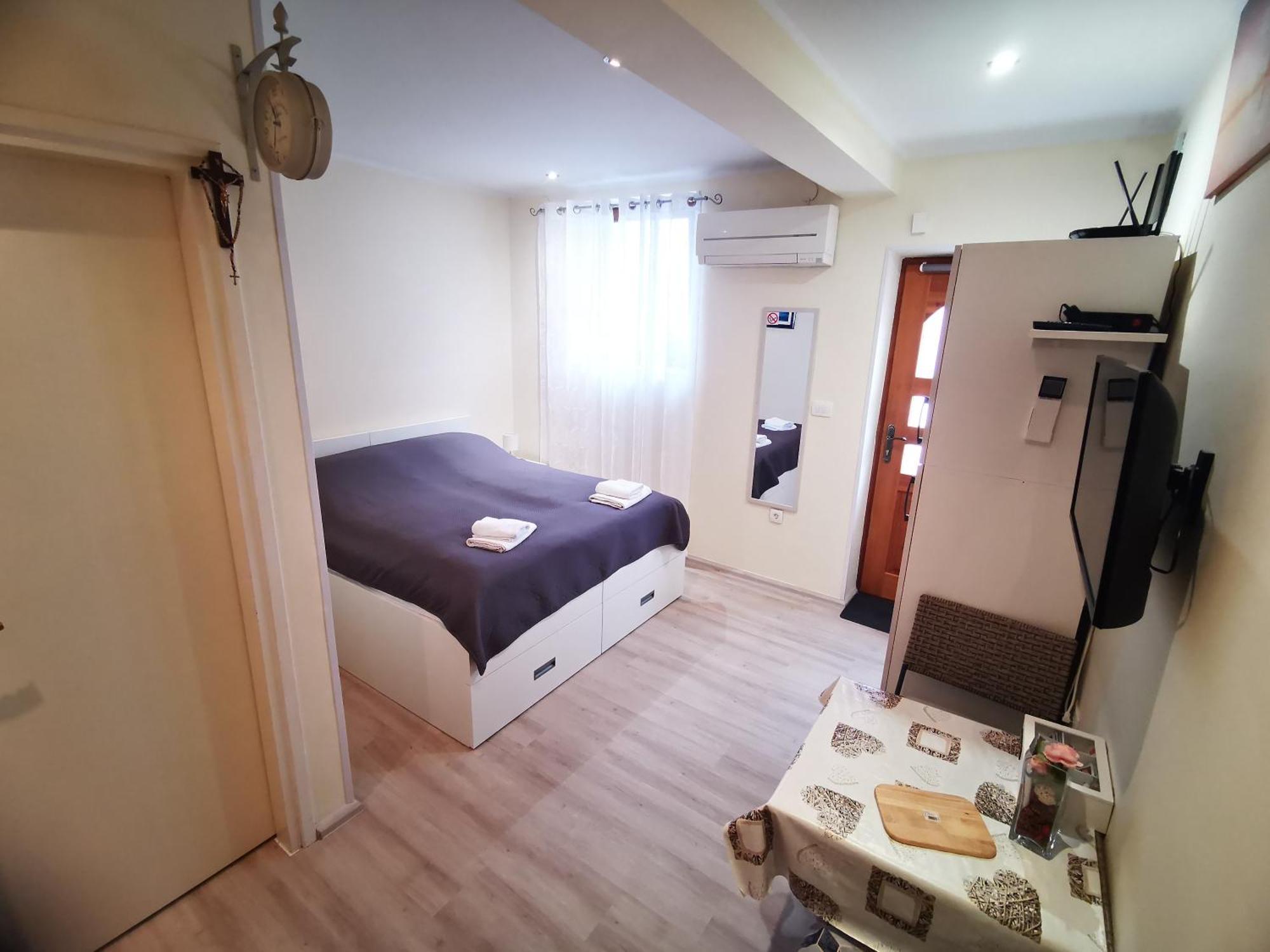 Meressa Nina&Leo Studio Apartments Novigrad  Exterior photo
